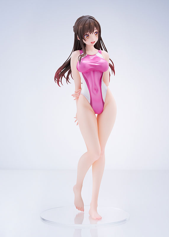 พรีออเดอร์ 22440 scale Rent-a-Girlfriend Chizuru Mizuhara Swimwear Ver. (ปิด 27/10 วางจำหน่าย 2026/04)