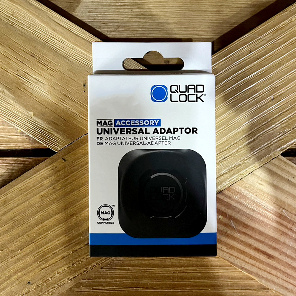 Quad Lock Universal - Universal Adaptors (MAG)