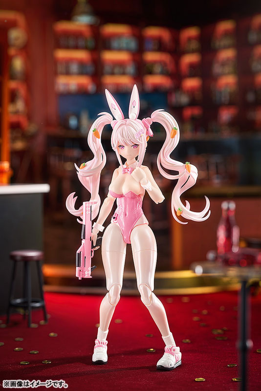 พรีออเดอร์ 22495 Hyper Body Alice: Wonderland Bunny Goddess of Victory: Nikke (ปิด 23/11 วางจำหน่าย 2026/12)