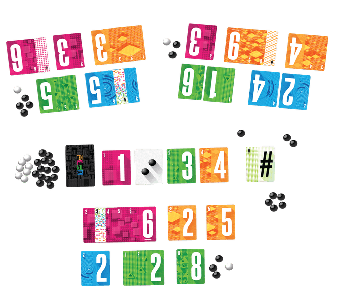 Ten: Card Game