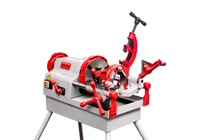เครื่องต๊าปเกลียว นิวตัน NEWTON NT3-A 1/2"-3 Threading Machine - Auto ต๊าปเกลียวท่อ