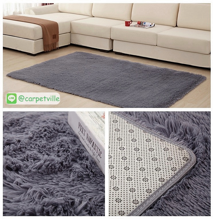 Super Soft สีเทา