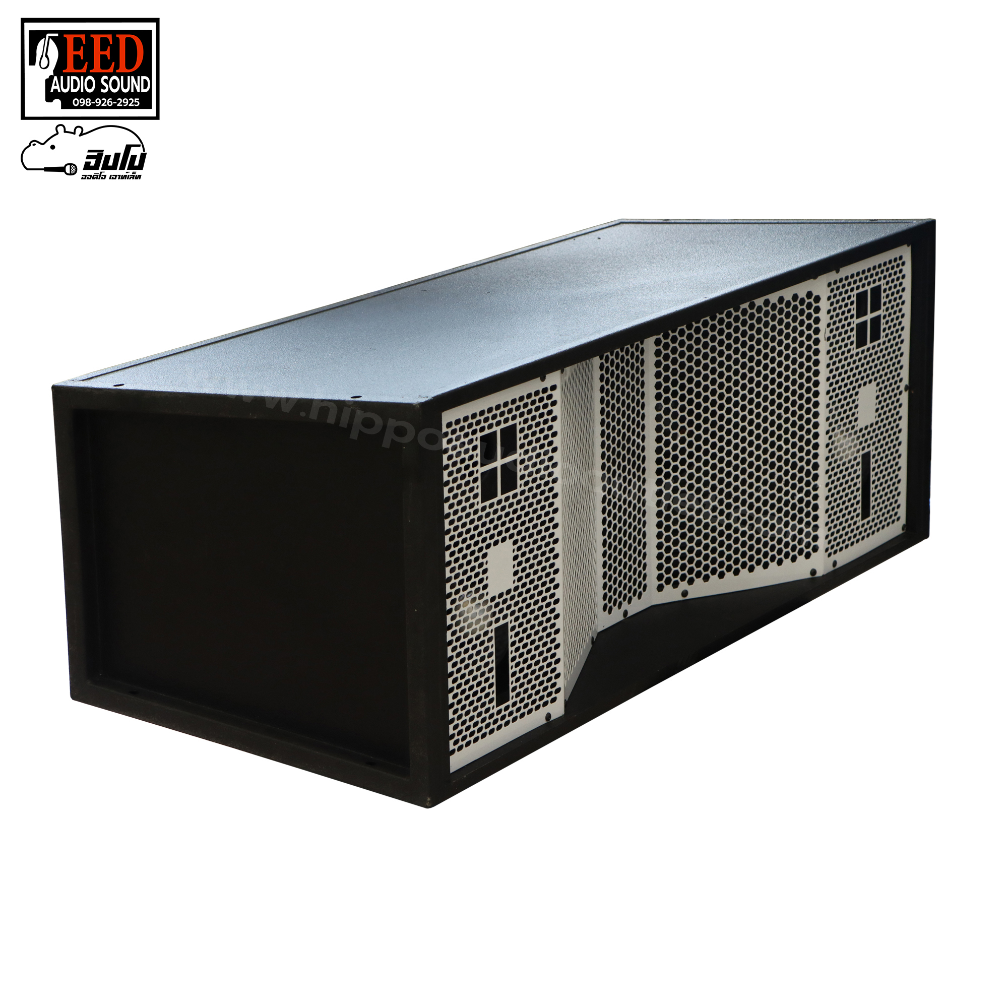 ตู้ประกอบสำเร็จ 12 นิ้ว 2X2 อะเมซิ่งพริกขี้หนู (HP001-01)