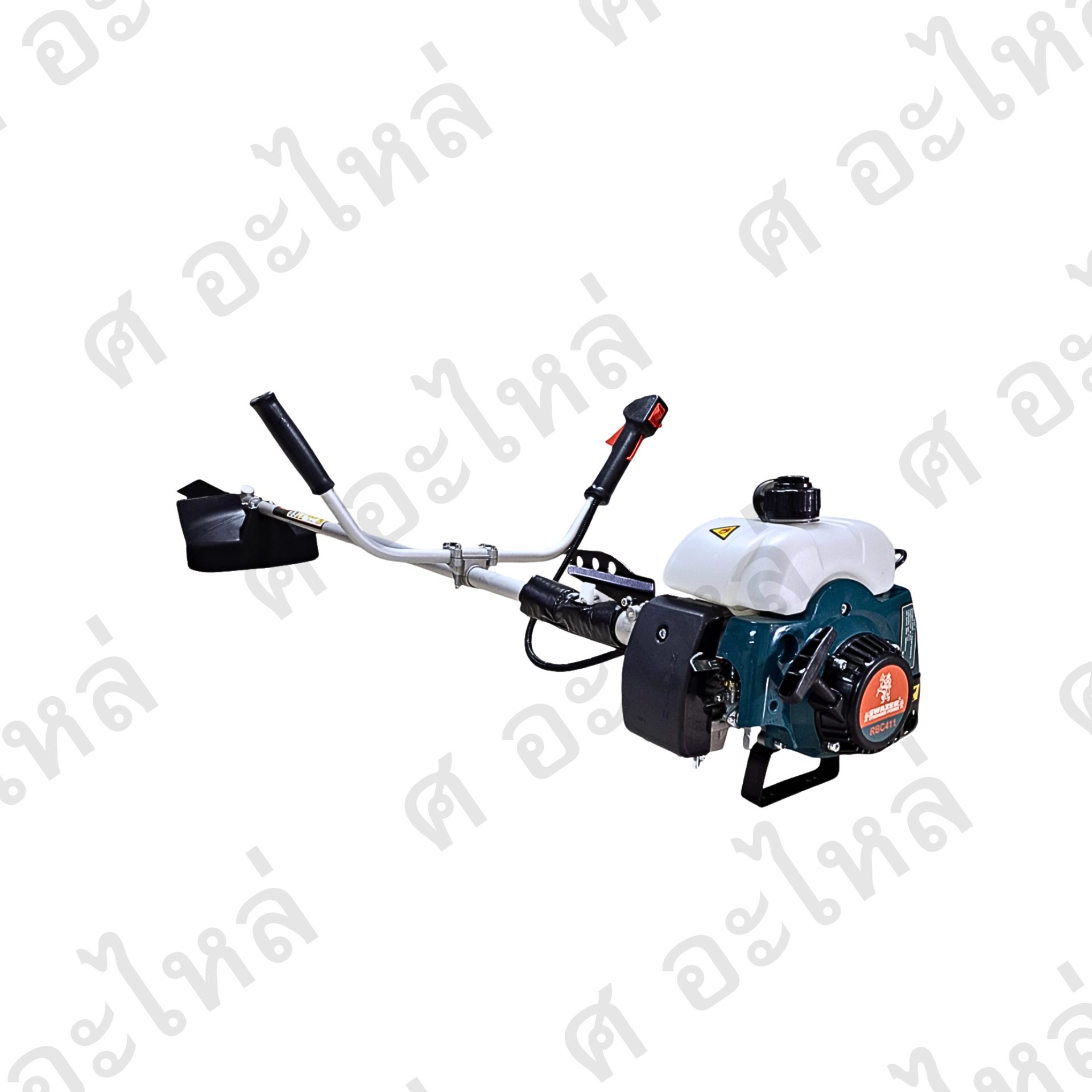 ชุดเครื่องตัดหญ้า RBC411 " SWAZER "