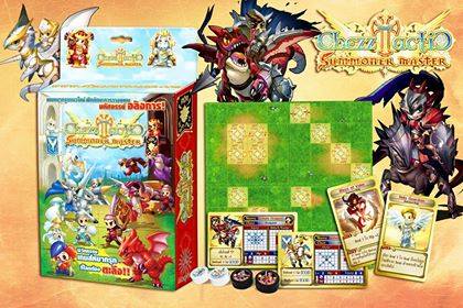 Chezz Tactics: Summoner Master