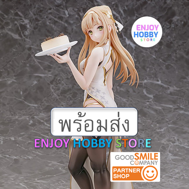 พร้อมส่ง 15081 scale Klaudia Chinese Dress Ver. 1/6 Atelier Ryza 2 มือ 1 กล่องคม