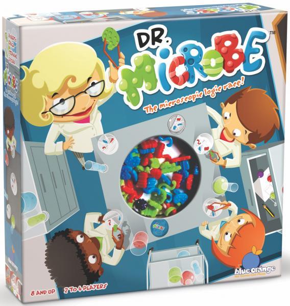 Dr.Microbe