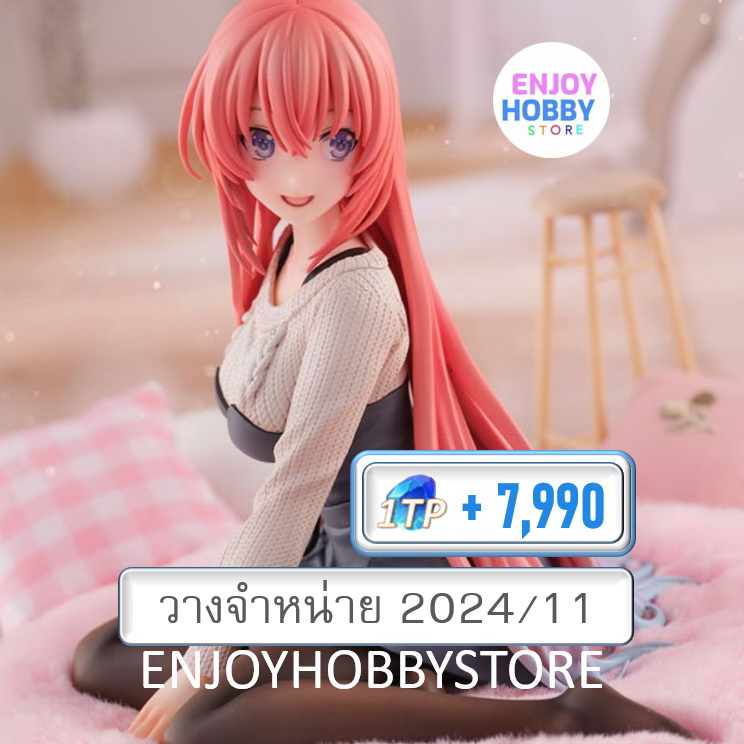 พรีออเดอร์ scale Honami Ichinose 1/6 Classroom of the Elite (ปิด 21/05 วางจำหน่าย 2024/11)