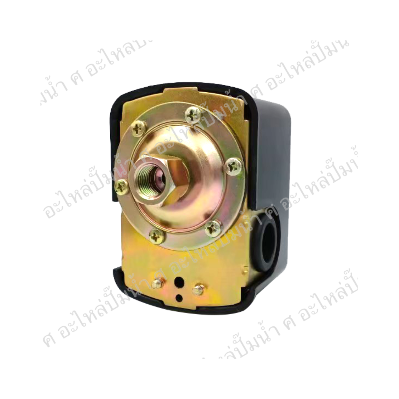 PC 2-40-60 PSI เกลียวใน