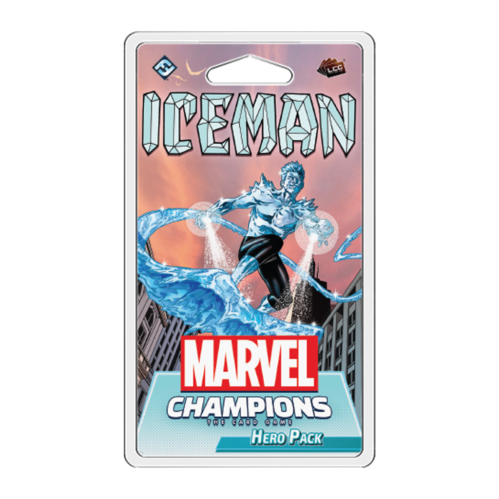 Marvel Champions: Hero - Iceman