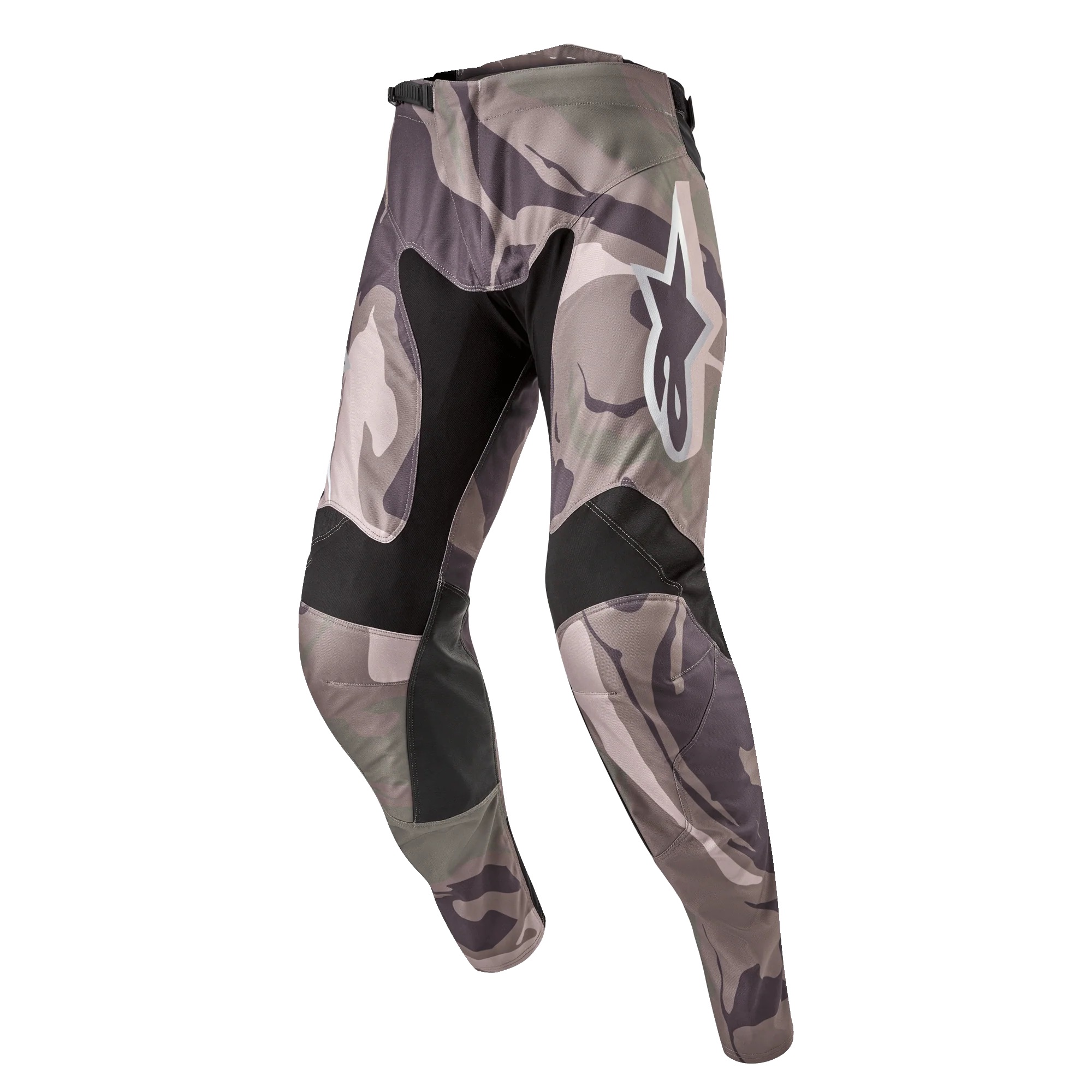 Alpinestars RACER TACTICAL PANTS (2024) - CAST GRAY CAMO MAGNET