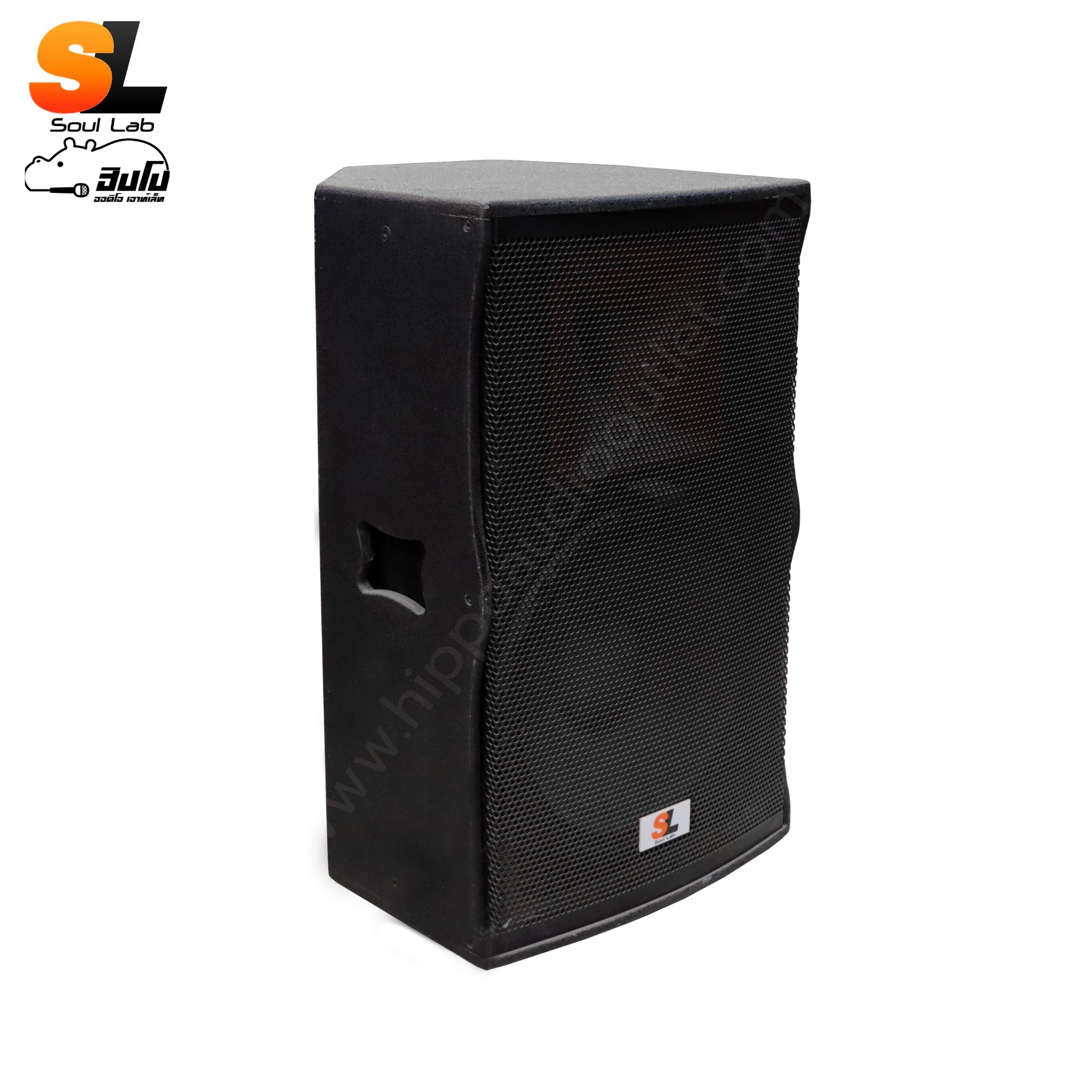ตู้ลำโพงเสียงกลาง 15 นิ้ว SL (SOLAB) (HP001-01)