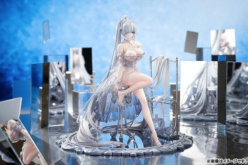 พรีออเดอร์ 22684 scale Cinderella: Glass Princess 1/7 GODDESS OF VICTORY: NIKKE (ปิด 07/12 วางจำหน่าย 2027/03)