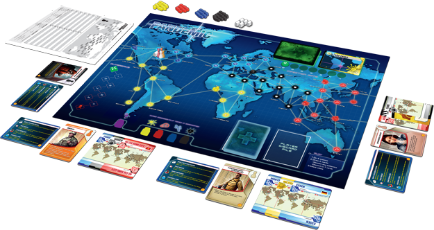 Pandemic: On The Brink
