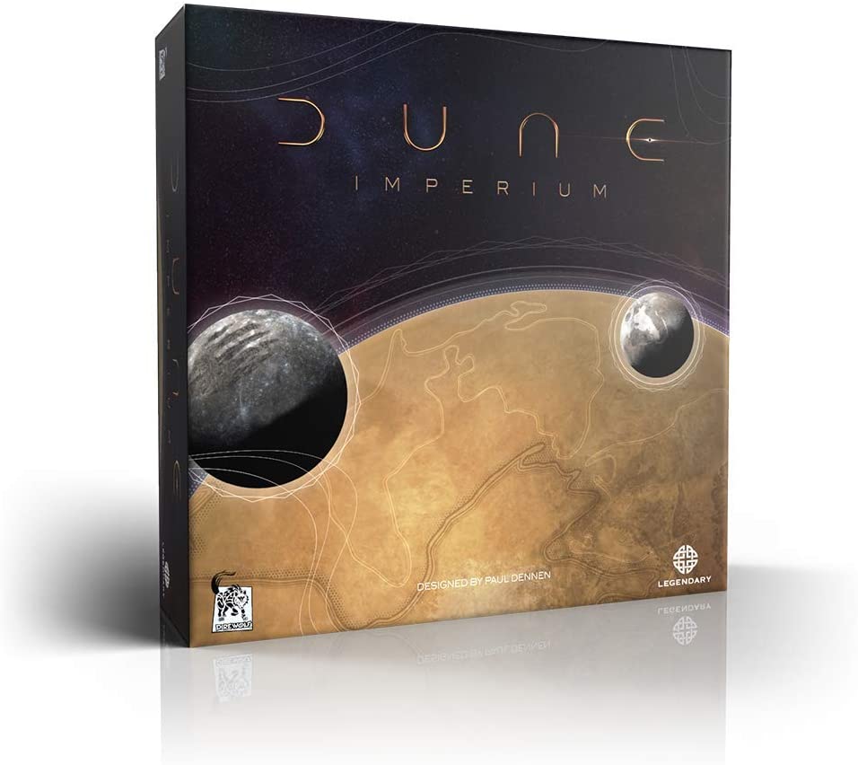 Dune Imperium (Core Box)
