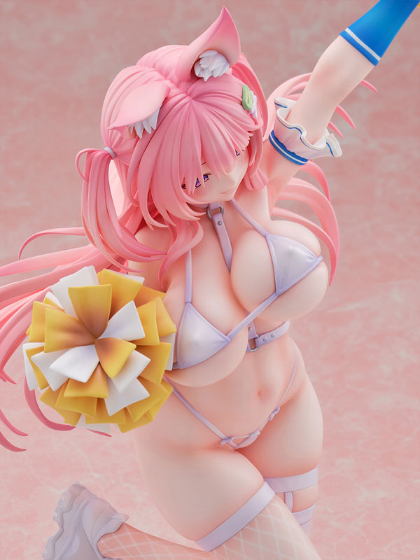 พรีออเดอร์ 22919 scale Kemomimi Cheer girl illustration by Yatanuki Kei DX ver 1/5.5 (ปิด 10/01 วางจำหน่าย 2026/09)