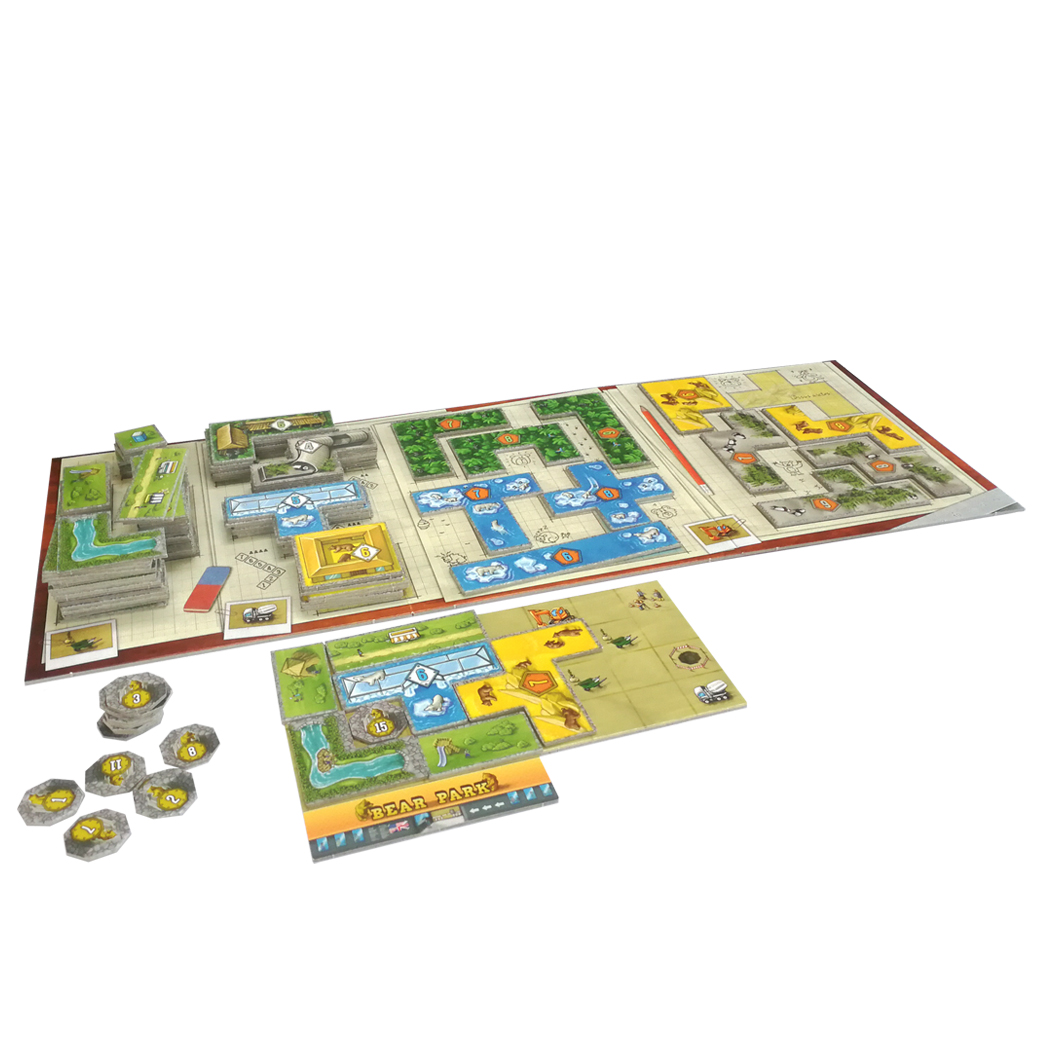 Barenpark อาณาจักรคนรักหมี [TH]