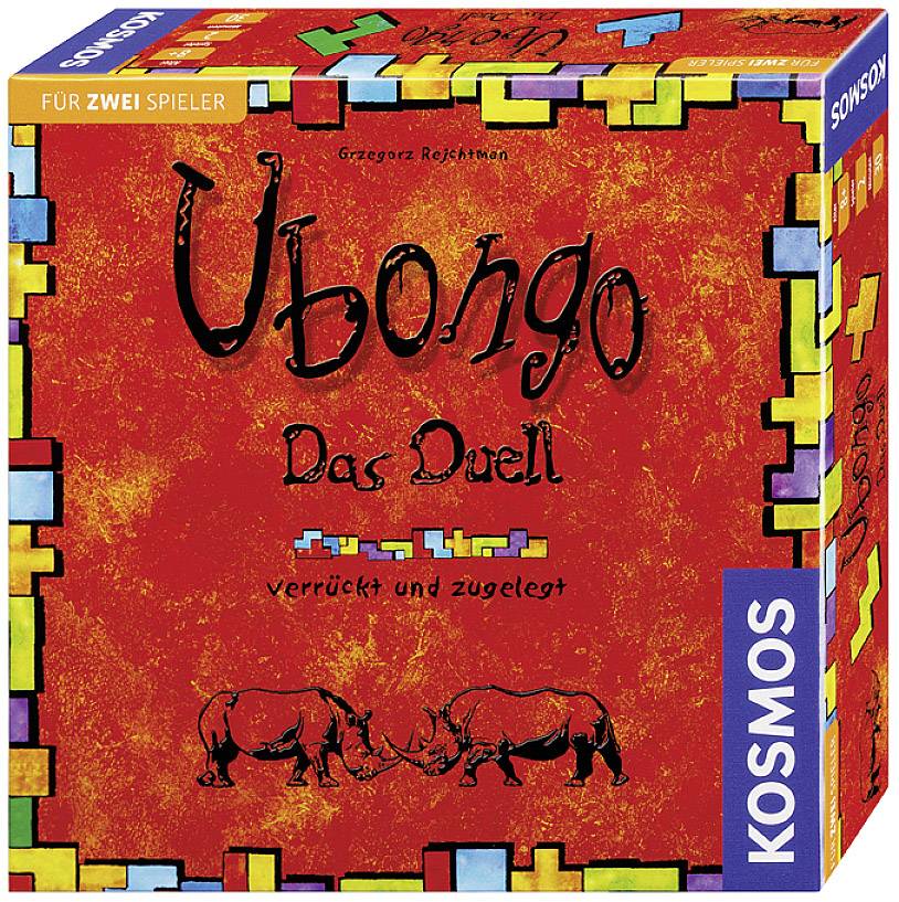 Ubongo Das Duell [DE]