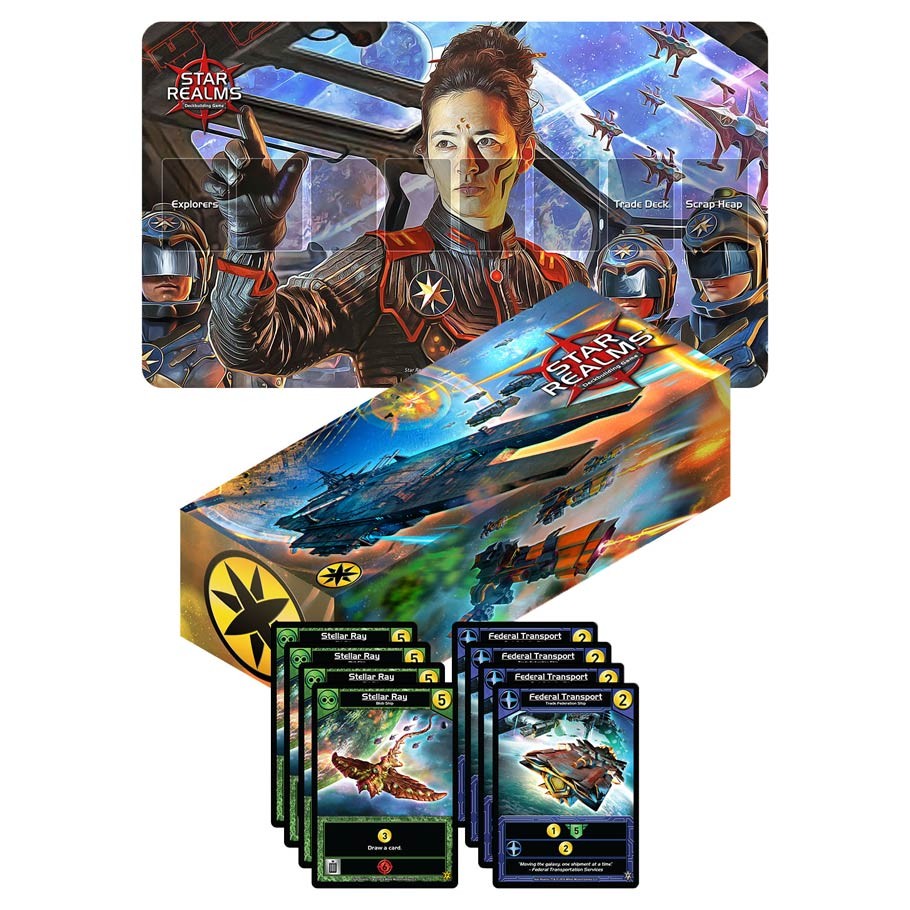 Star Realms: Tournament Kit Season 5