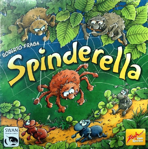 Spinderella [TH/EN]