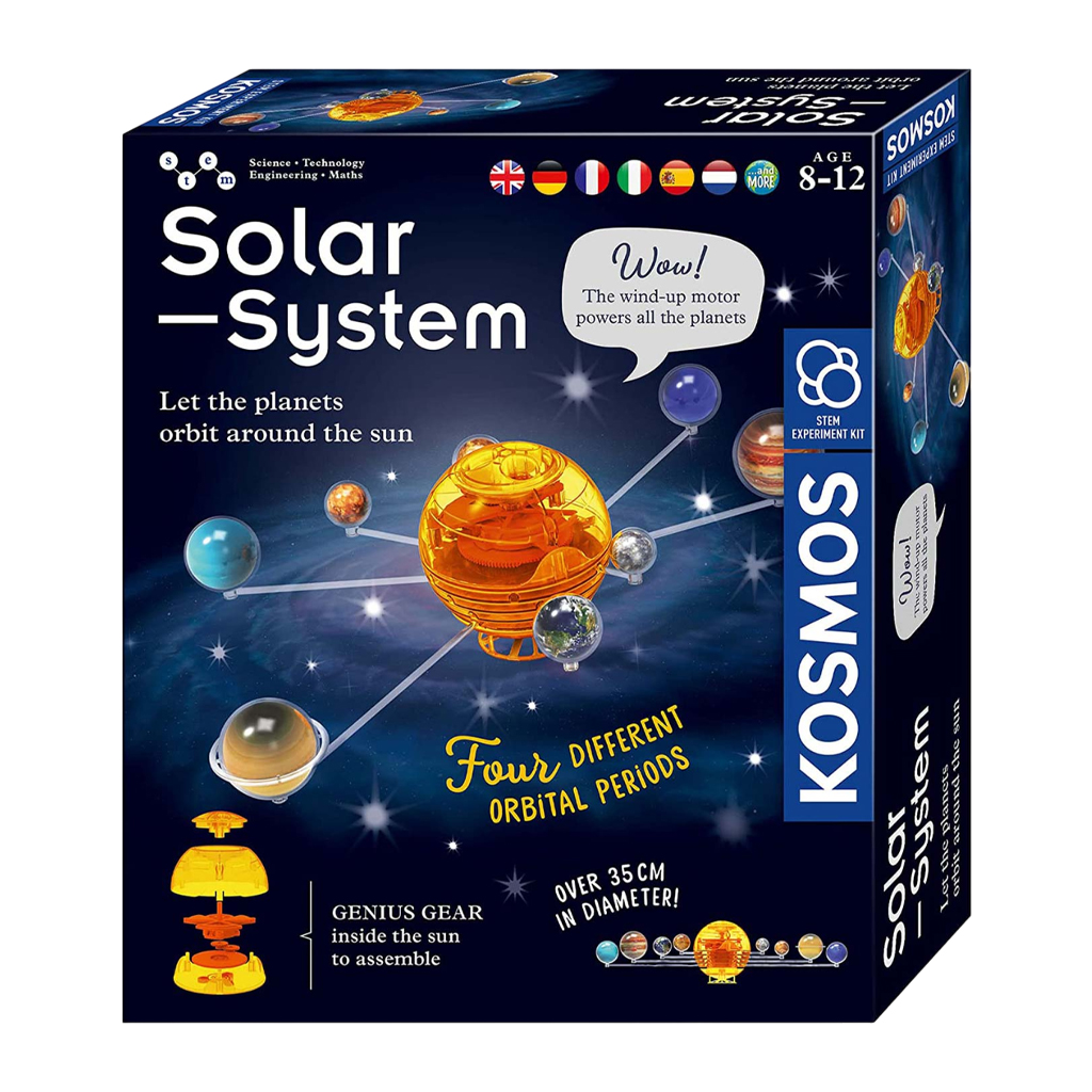 KOSMOS STEM - Solar-System