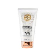โฟมล้างหน้าวูดู โฟมล้างเครื่องสำอาง โฟมล้างหน้าน้ำนม Voodoo premium milk cleansing makeup remover