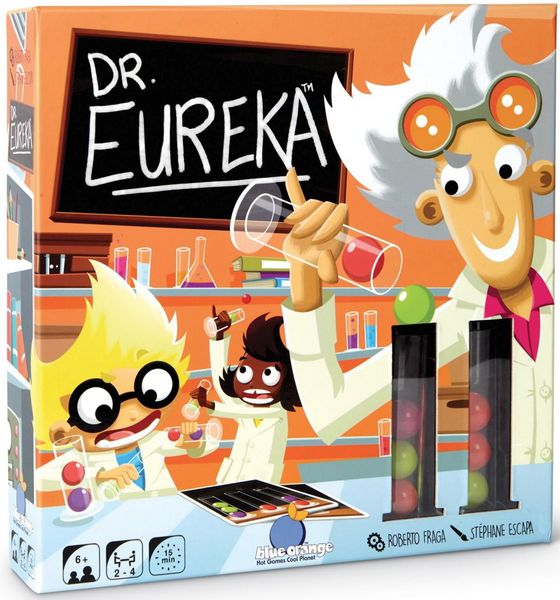Dr. Eureka / ดร. ยูเรก้า [TH/EN]