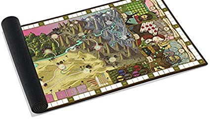 Feudum:Playmat Board