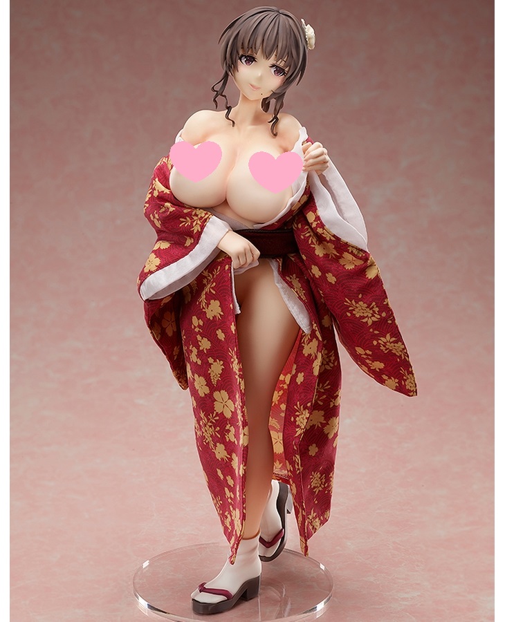 พร้อมส่ง 23063 BINDing Creator's Opinion Rui 1/4 มือ 2 สภาพใหม่