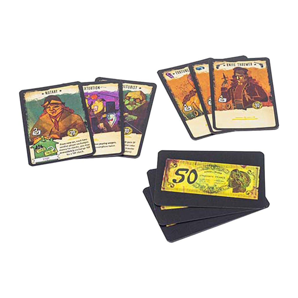 The Bloody Inn: The Carnies [EN] / โรงแรมสีเลือดชาวคณะหรรษา [TH]