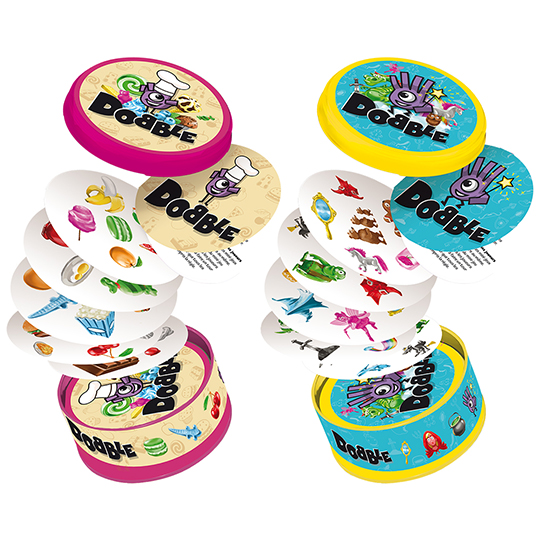 Dobble Junior (Spot It)