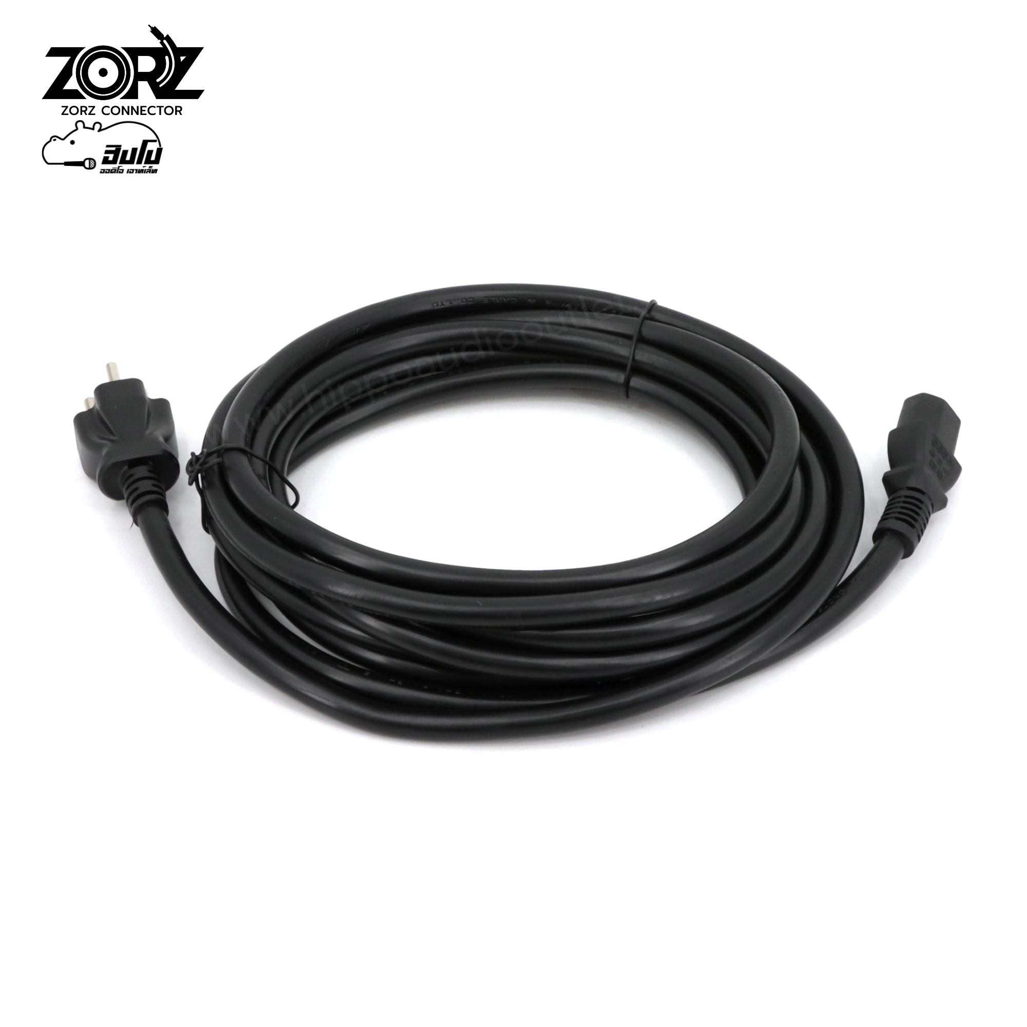 สาย AC COM 325 5M. (3x2.5mm.) (SP1)