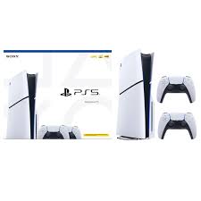 PlayStation : PS5 Slim 2 DualSense Bundle ประกันศูนย์ Sony ไทย 1 ปี