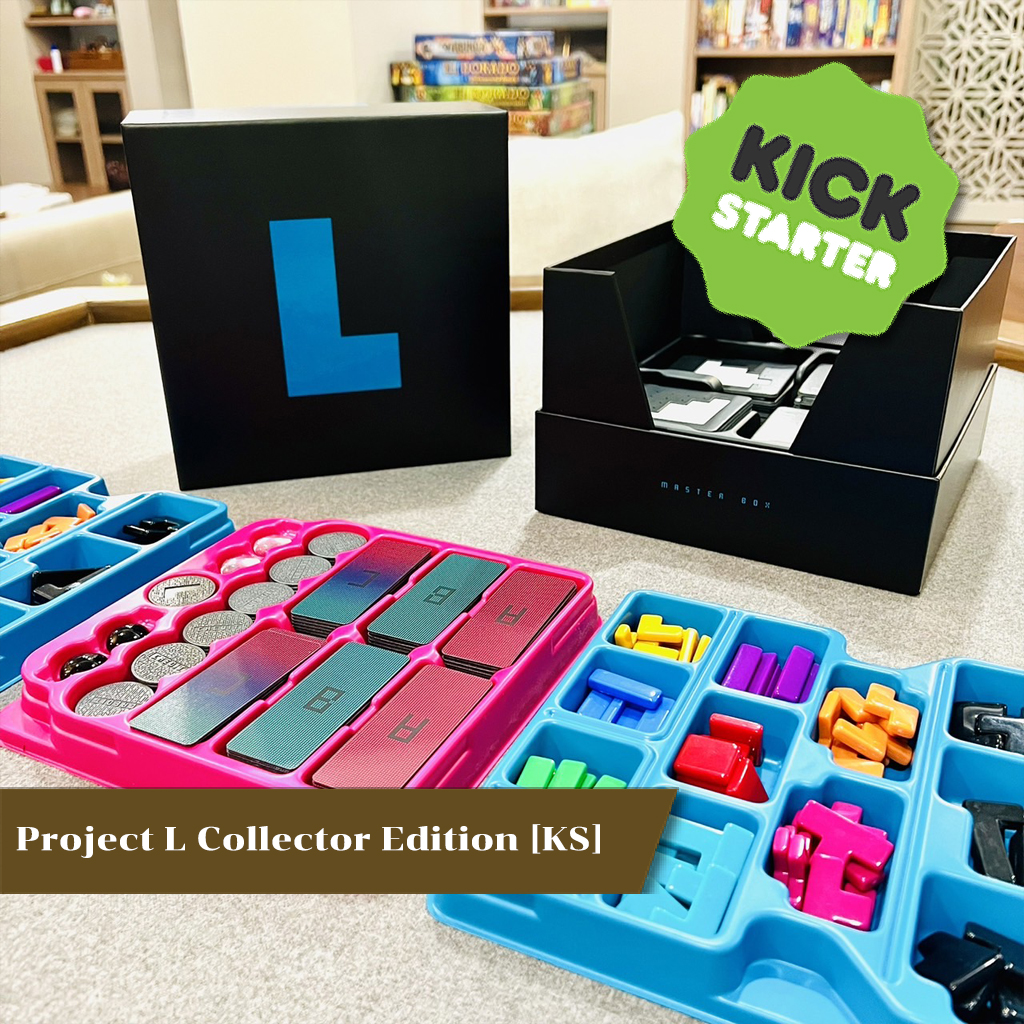 Project L Collector Edition [KS]