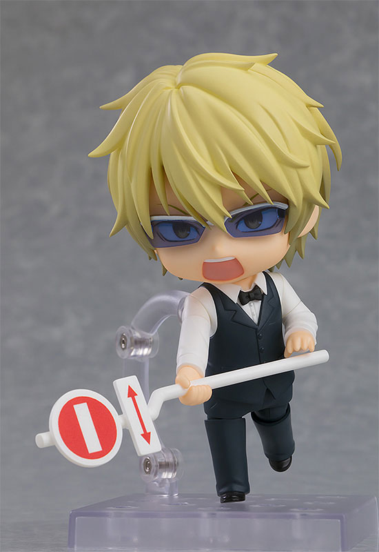 พรีออเดอร์ Nendoroid Shizuo Heiwajima Durarara!!x2 (ปิด 24/03 วางจำหน่าย 2024/10)