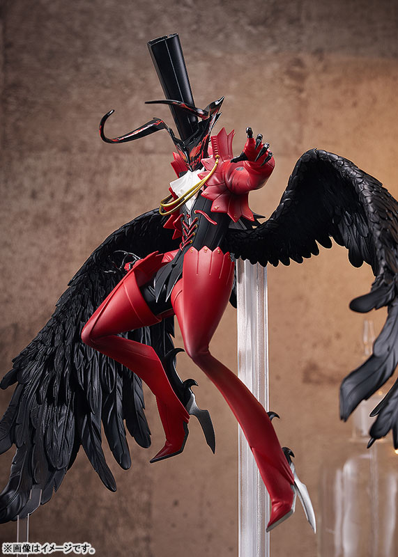 พรีออเดอร์ 19545 Pop Up Parade SP Arsène Persona5 Royal (ปิด 23/03 วางจำหน่าย 2025/11)