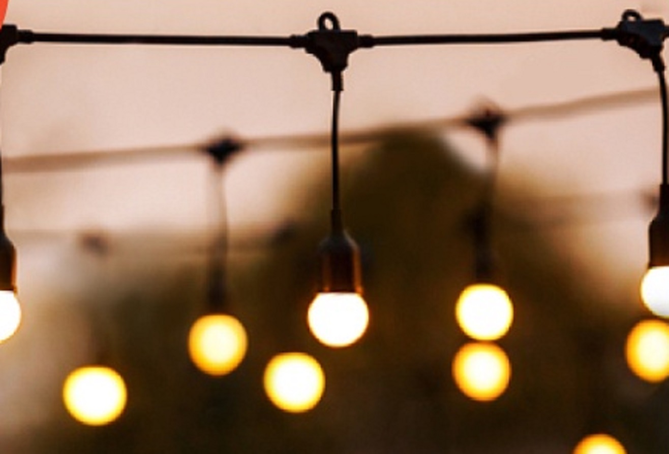 ยกลัง 100หลอด หลอดปิงปองLED 3W ขั้วเกลียว E27 หลอดสีวอรมไวท์ แบรน์PE หลอดใสแอลอีดี