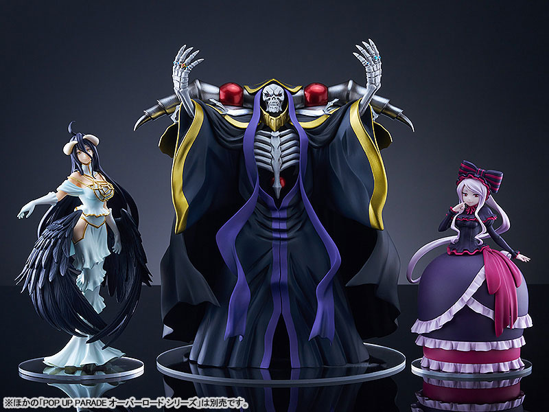พรีออเดอร์ Pop Up Parade SP Ainz Ooal Gown Overlord (วางจำหน่าย 2024/09)
