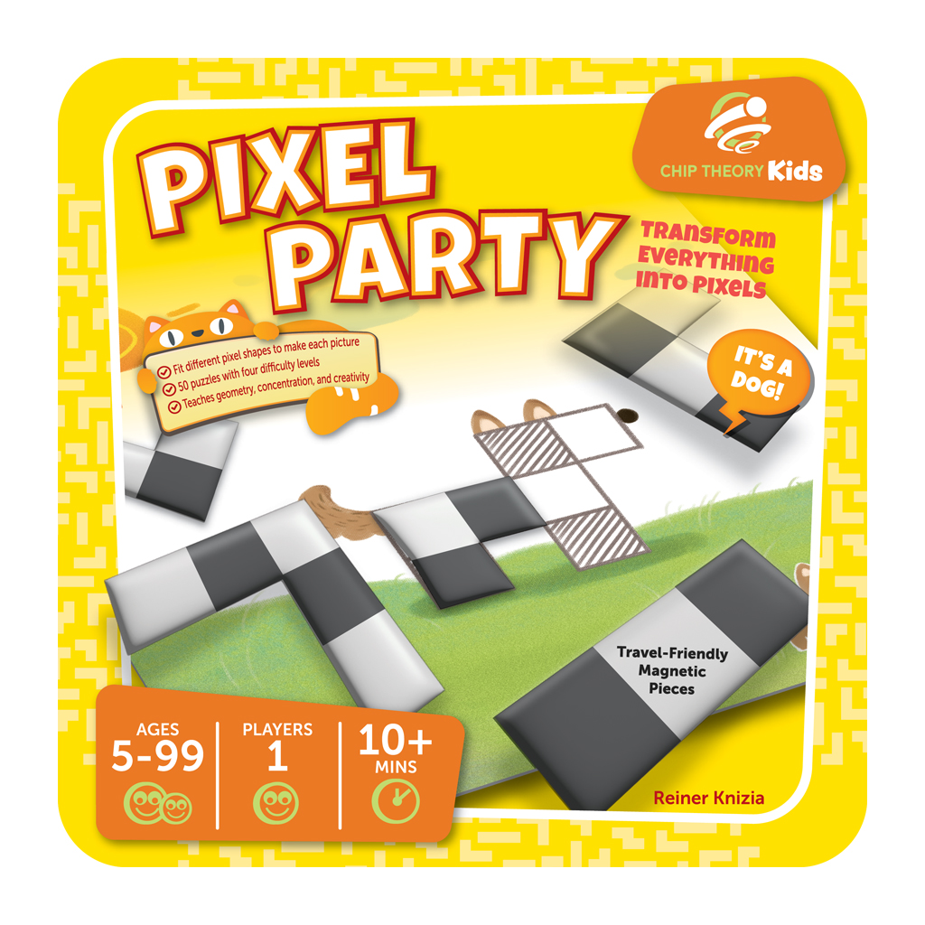 Pixel Party [Chip Theory Kids]