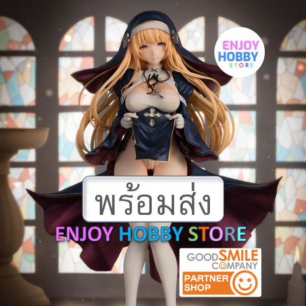 พร้อมส่ง 21820 scale Original Character Charlotte 1/6 มือ 2สภาพใหม่ กล่องคม