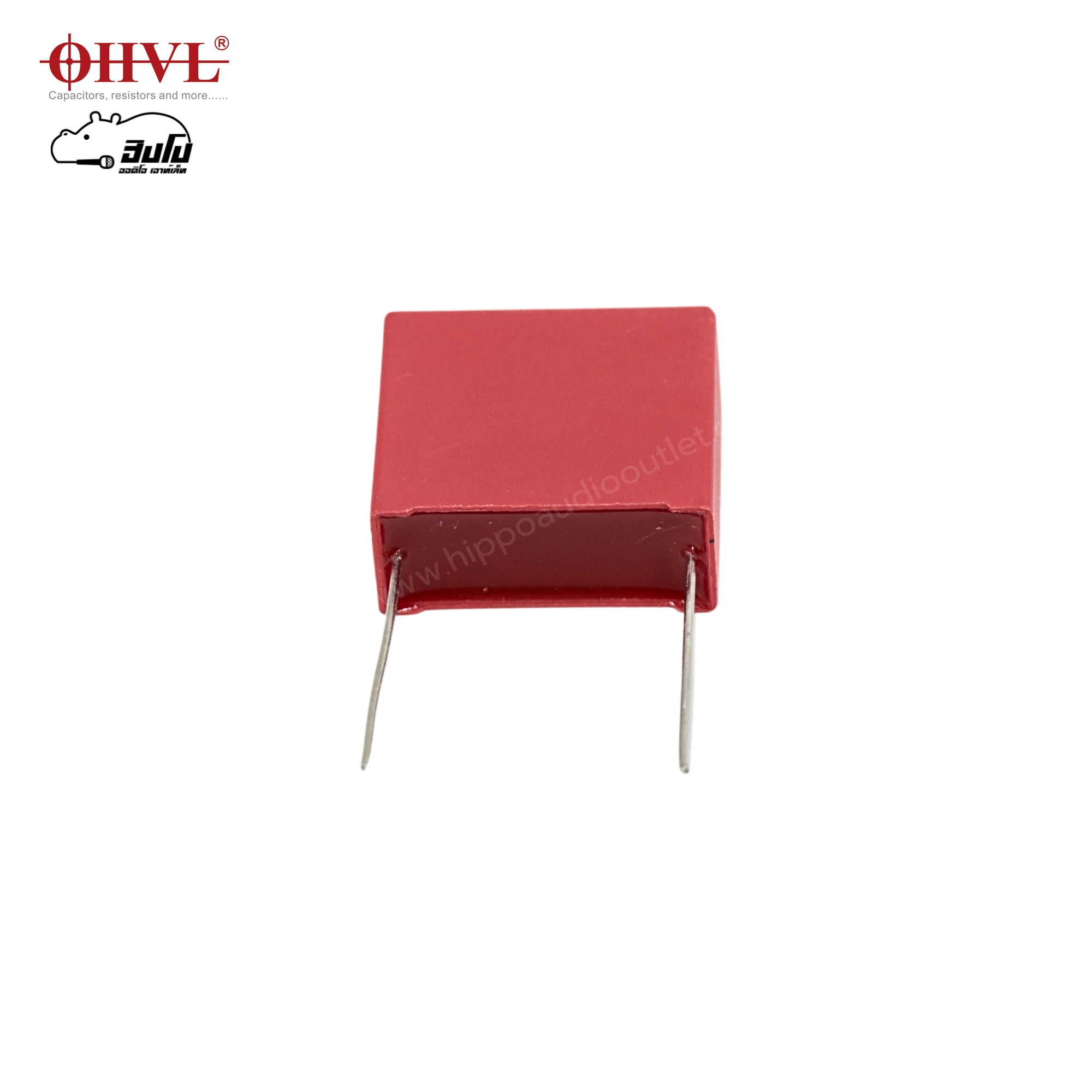 OHVL C.MPB 2.2uF/400V. (SP1)