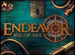 Endeavor [KS] [Commodore Pledge]