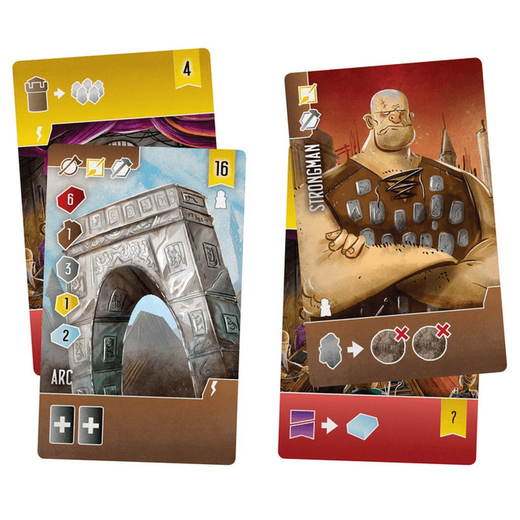 Architects of the West Kingdom: Age of Artisans [EN] / สถาปนิกแห่งนครตะวันตก ยุคแห่งศิลปการ [TH]