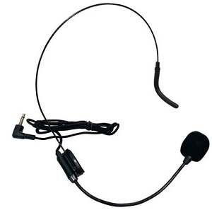 ลำโพงช่วยสอน แบบพกพา Microphone การท่องเที่ยว มีรีโมดคอนโทล 0819238934