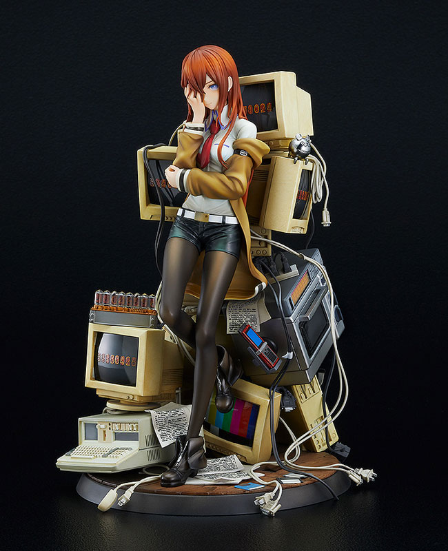 ส่วนที่เหลือ scale Kurisu Makise ~Reading Steiner~ 1/7