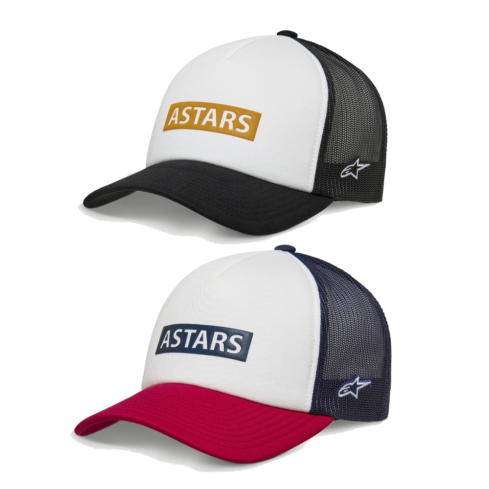 Alpinestars CLARIFIED FOAM TRUCKER HAT