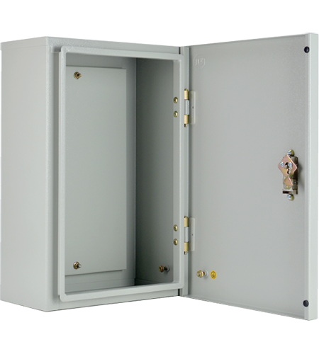 KJL ตู้ไฟ ตู้เหล็กกันน้ำแบบไม่มีหลังคา รุ่น KBSN ตู้ไฟเหล็กกันน้ำ ใช้งานภายนอก รุ่น เบอร์00 - เบอร์7