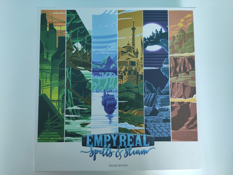 Empyreal Spells & Steam Deluxe Edition Upgrade