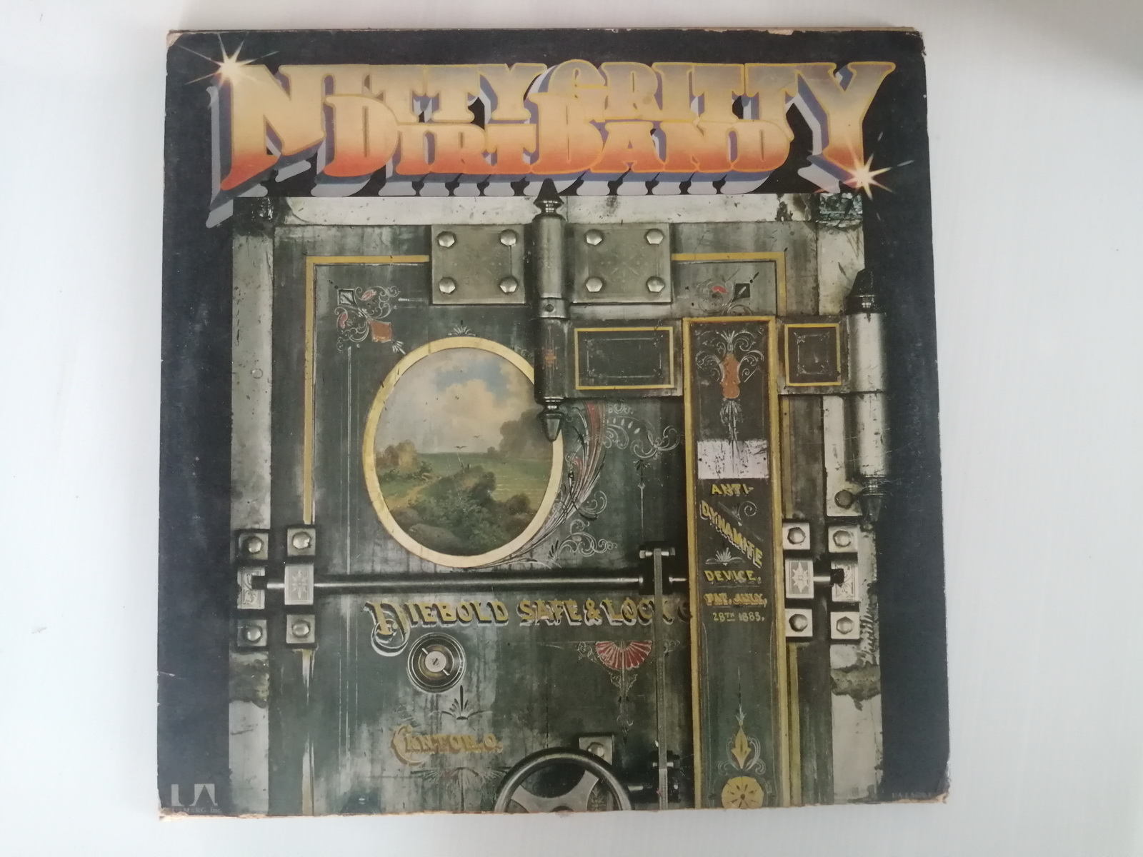 แผ่นเสียง Nitty Gritty Dirt Band - 3 Records