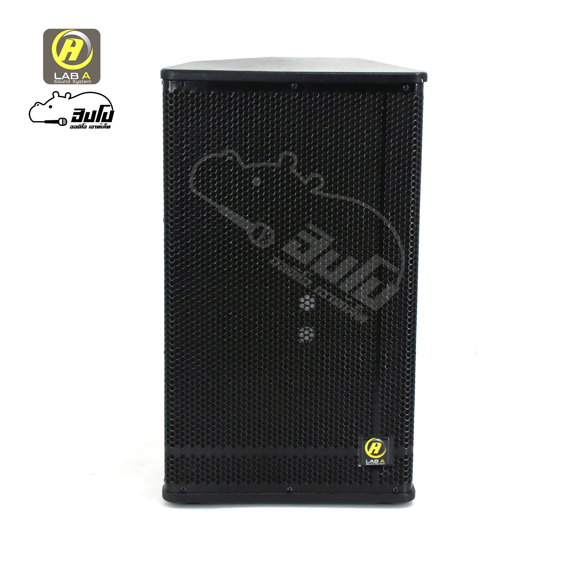 ตู้เปล่า 12 นิ้ว PS 12 LAB A (HP001-01)